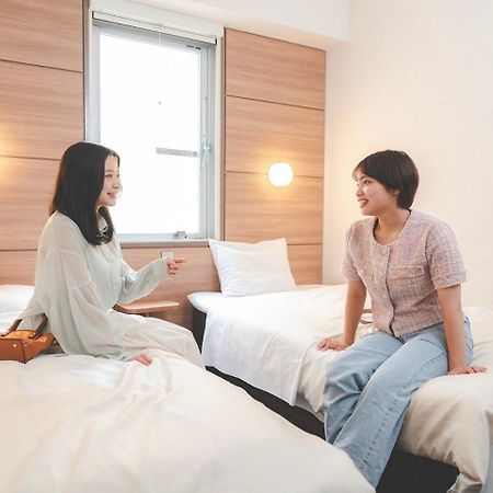 Super Hotel Jr Nara Ekimae Sanjo Dori Εξωτερικό φωτογραφία