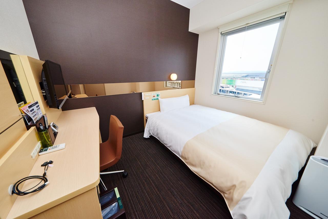 Super Hotel Jr Nara Ekimae Sanjo Dori Εξωτερικό φωτογραφία