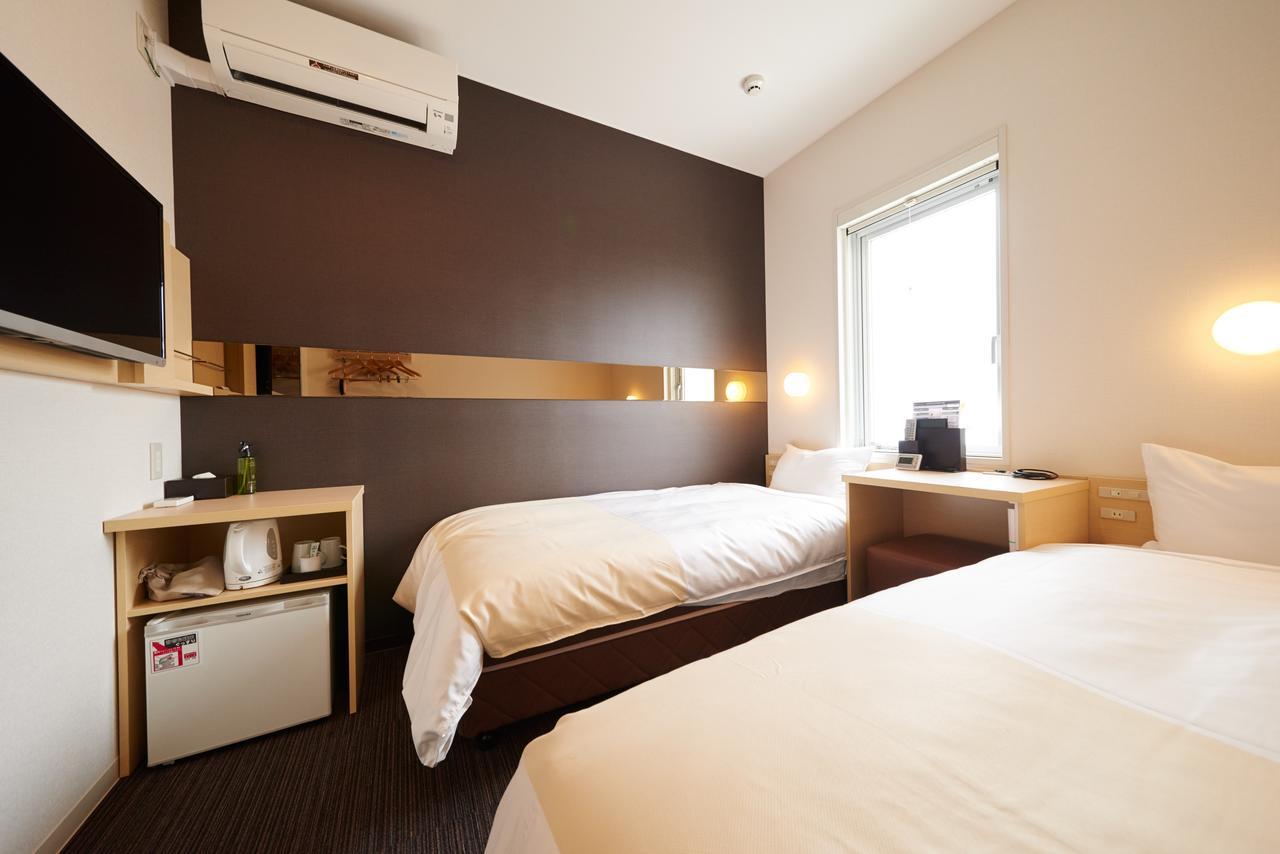 Super Hotel Jr Nara Ekimae Sanjo Dori Εξωτερικό φωτογραφία