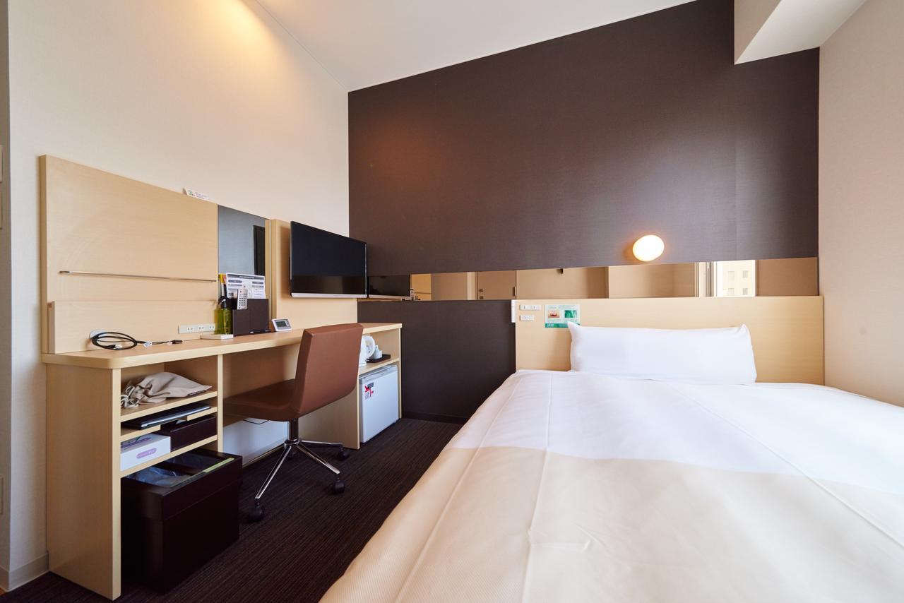 Super Hotel Jr Nara Ekimae Sanjo Dori Εξωτερικό φωτογραφία