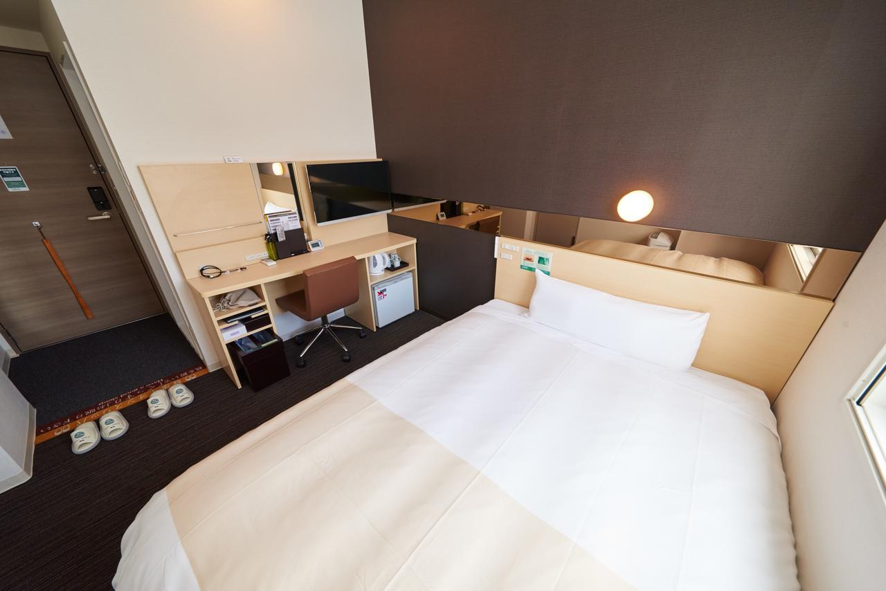 Super Hotel Jr Nara Ekimae Sanjo Dori Εξωτερικό φωτογραφία