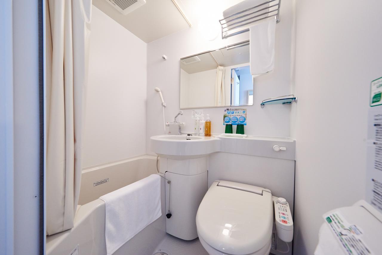 Super Hotel Jr Nara Ekimae Sanjo Dori Εξωτερικό φωτογραφία
