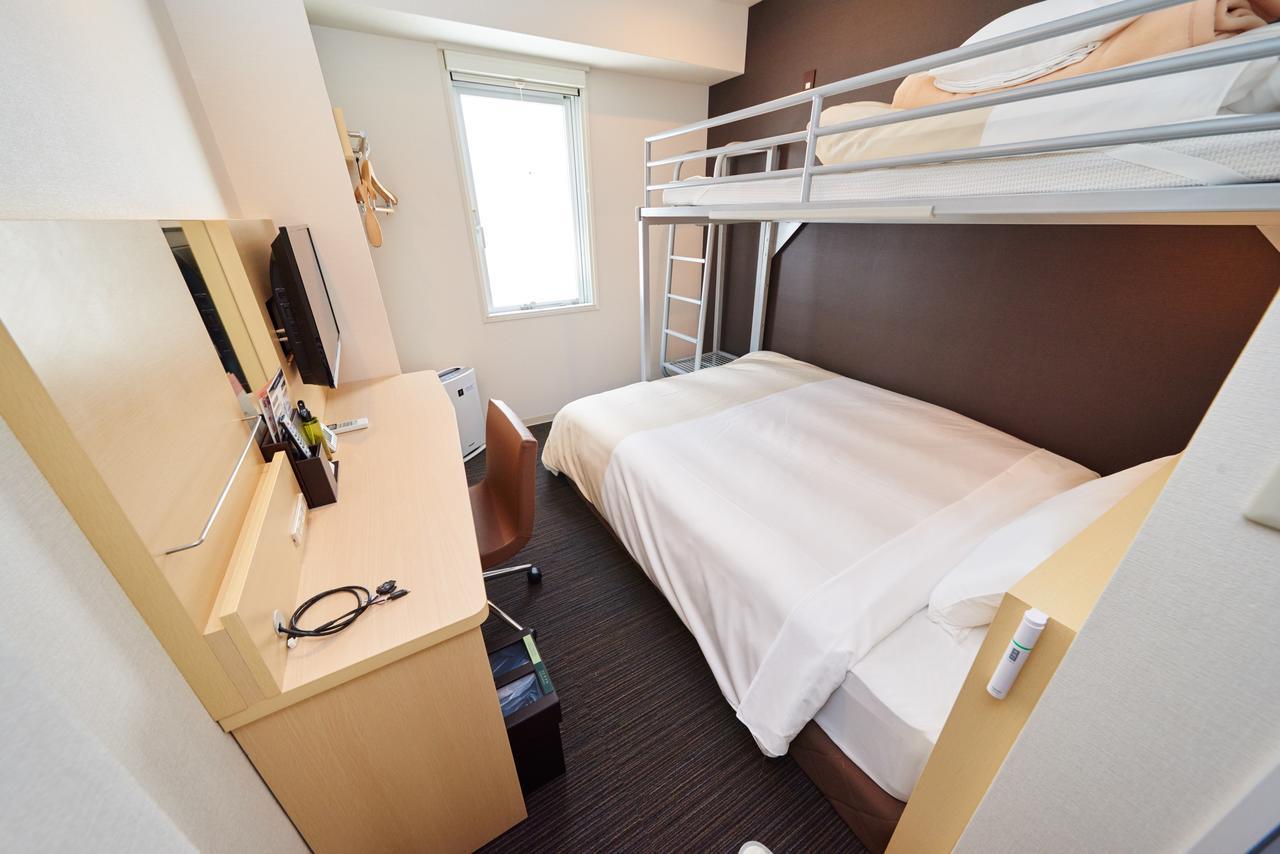 Super Hotel Jr Nara Ekimae Sanjo Dori Εξωτερικό φωτογραφία