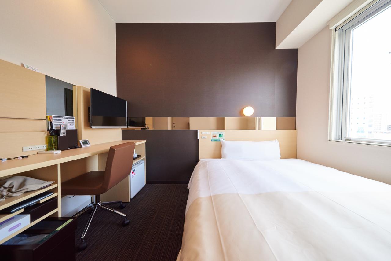 Super Hotel Jr Nara Ekimae Sanjo Dori Εξωτερικό φωτογραφία