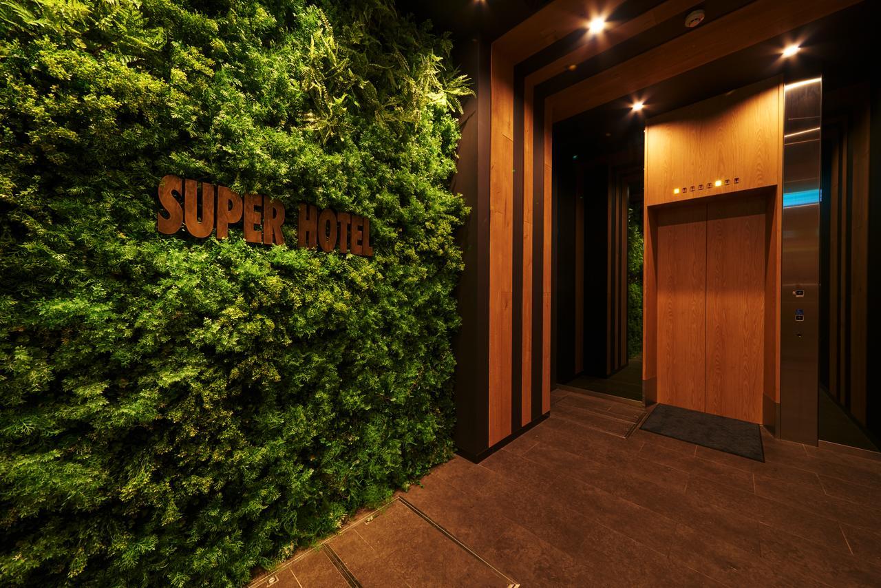 Super Hotel Jr Nara Ekimae Sanjo Dori Εξωτερικό φωτογραφία