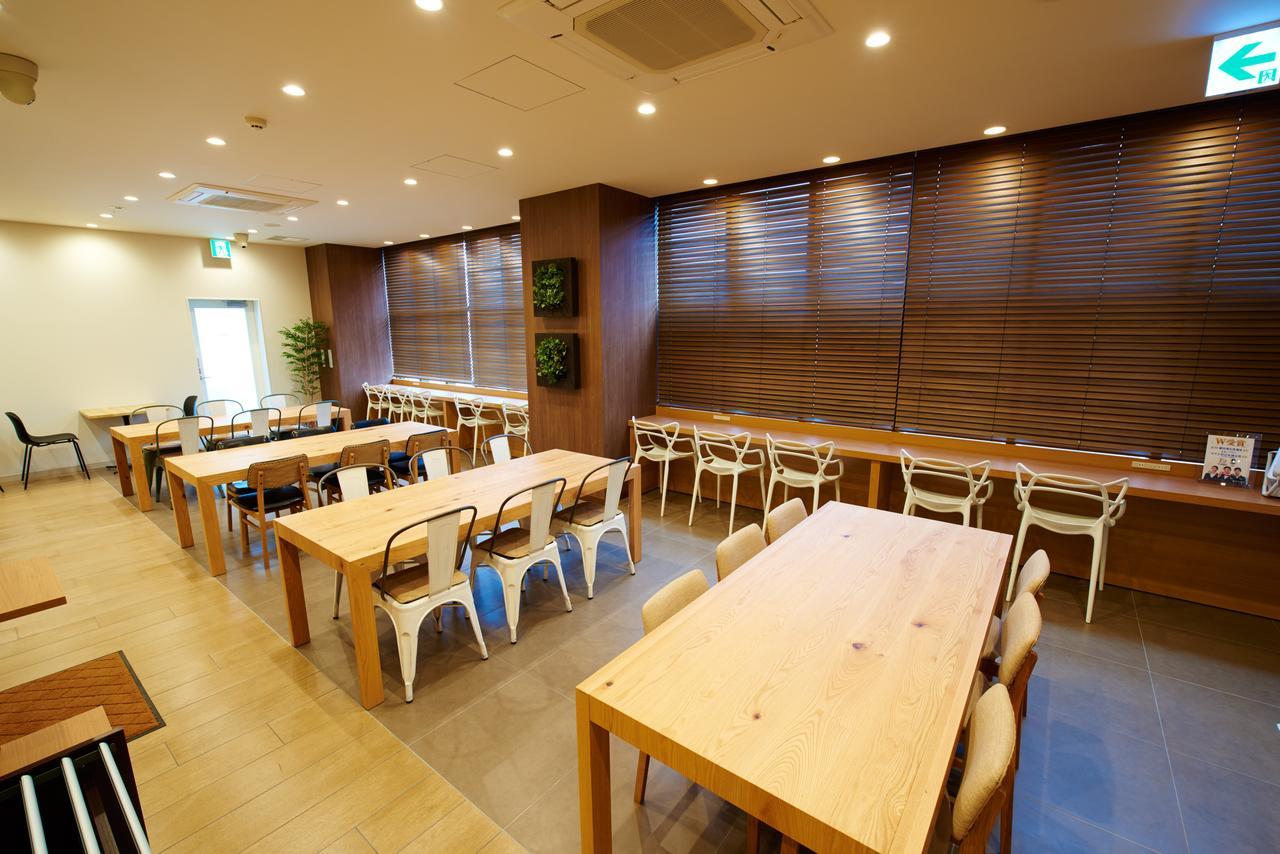 Super Hotel Jr Nara Ekimae Sanjo Dori Εξωτερικό φωτογραφία
