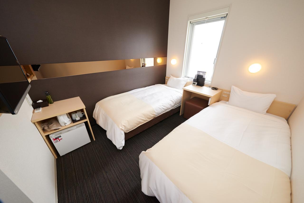 Super Hotel Jr Nara Ekimae Sanjo Dori Εξωτερικό φωτογραφία