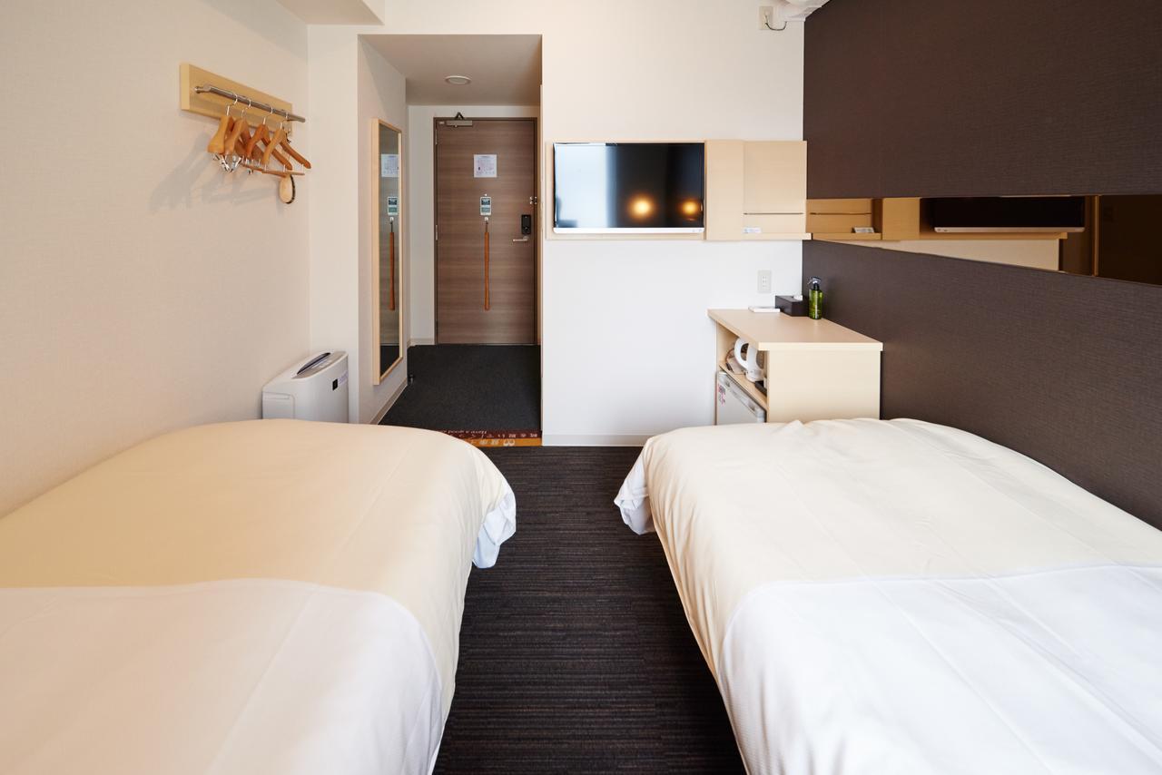 Super Hotel Jr Nara Ekimae Sanjo Dori Εξωτερικό φωτογραφία