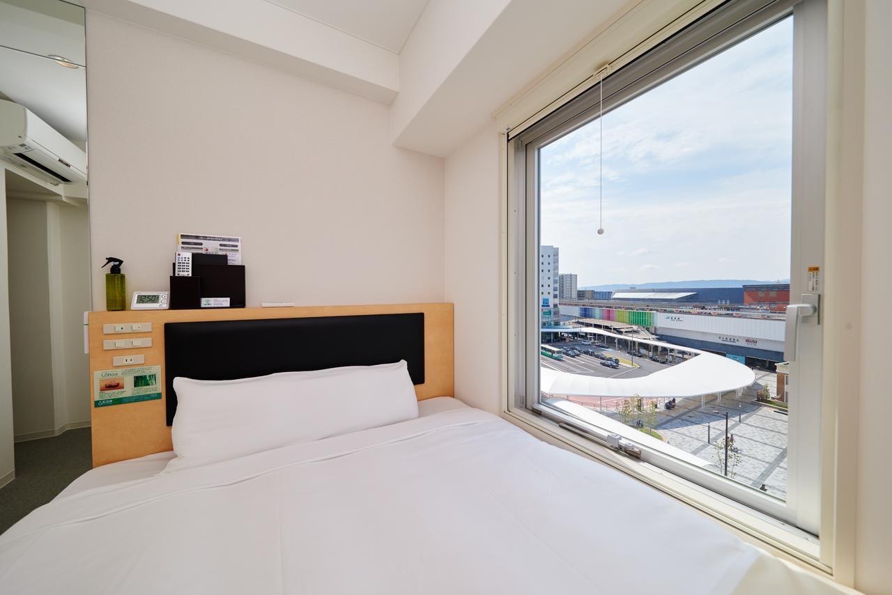 Super Hotel Jr Nara Ekimae Sanjo Dori Εξωτερικό φωτογραφία