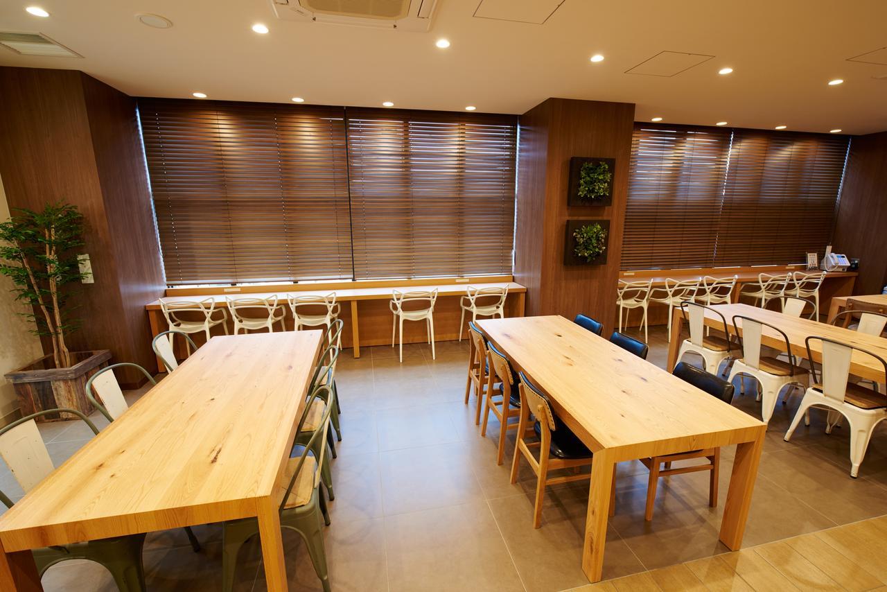 Super Hotel Jr Nara Ekimae Sanjo Dori Εξωτερικό φωτογραφία
