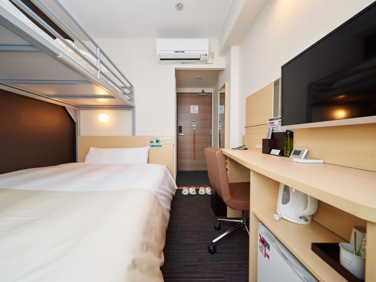 Super Hotel Jr Nara Ekimae Sanjo Dori Εξωτερικό φωτογραφία