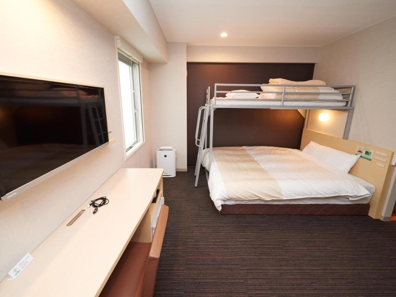 Super Hotel Jr Nara Ekimae Sanjo Dori Εξωτερικό φωτογραφία