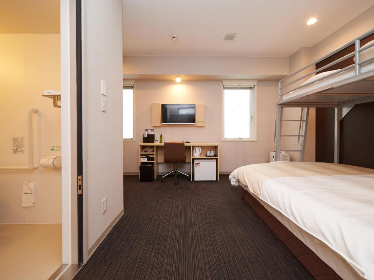 Super Hotel Jr Nara Ekimae Sanjo Dori Εξωτερικό φωτογραφία