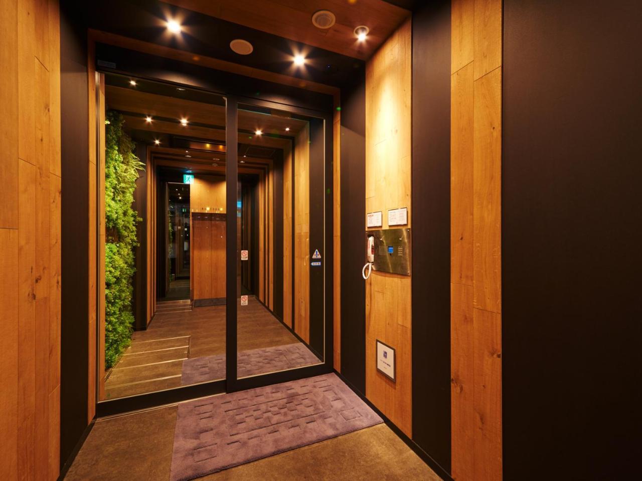 Super Hotel Jr Nara Ekimae Sanjo Dori Εξωτερικό φωτογραφία