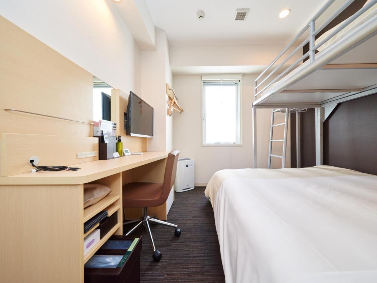 Super Hotel Jr Nara Ekimae Sanjo Dori Εξωτερικό φωτογραφία
