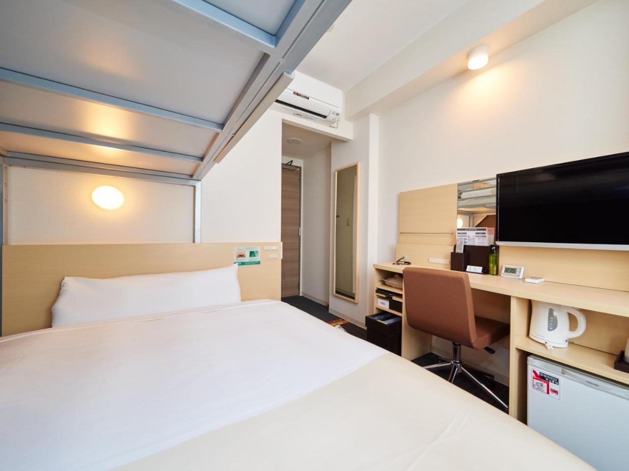 Super Hotel Jr Nara Ekimae Sanjo Dori Εξωτερικό φωτογραφία