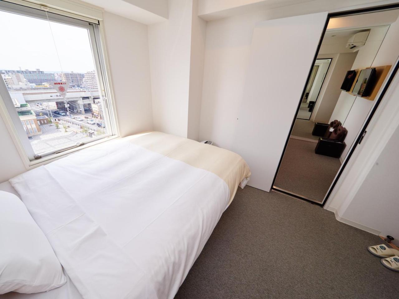 Super Hotel Jr Nara Ekimae Sanjo Dori Εξωτερικό φωτογραφία