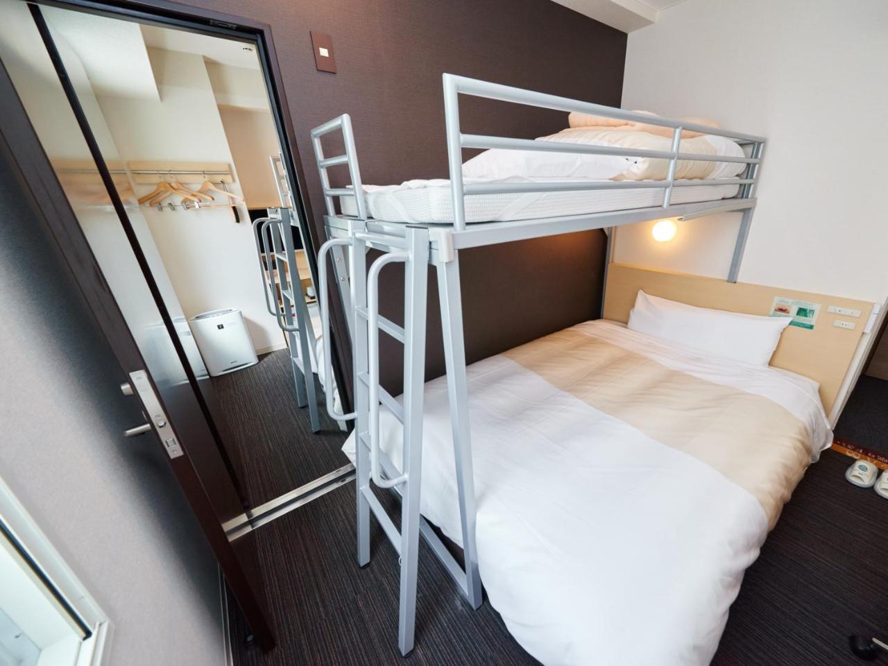 Super Hotel Jr Nara Ekimae Sanjo Dori Εξωτερικό φωτογραφία